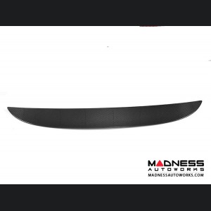 Bentley Continental GT Rear Car Spoiler - Carbon Fiber - 2-Door